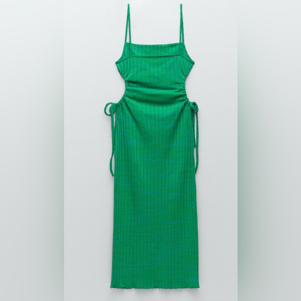 Zara midi dress - Picture 2 of 4